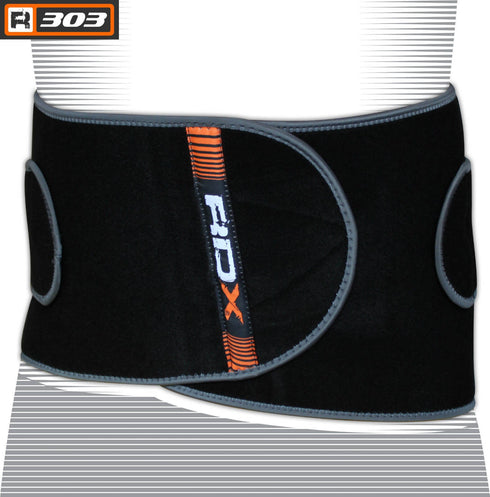 RDX BACK & LUMBAR SUPPORT BELT BRACE PAIN RELIEF-2